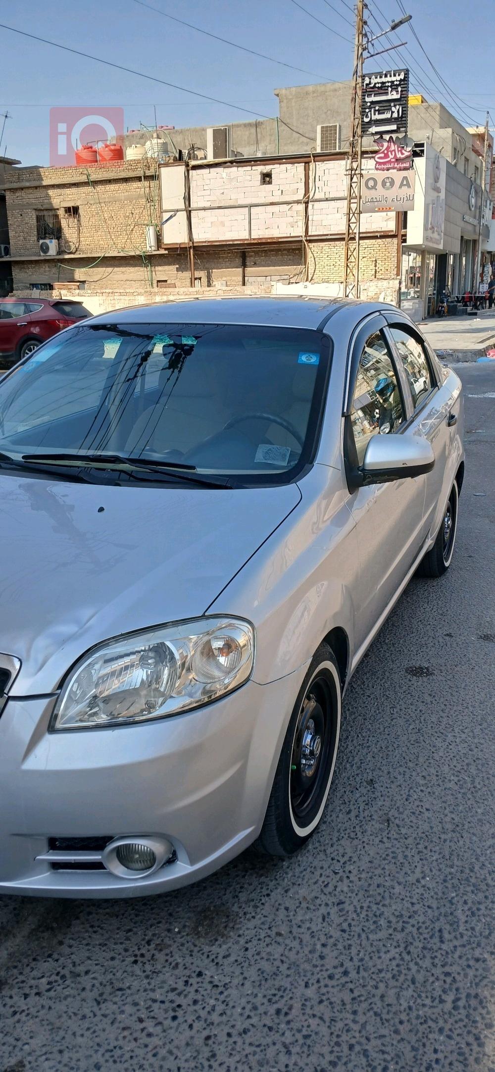 Chevrolet Aveo